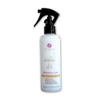 Imagem de Spray Essential Liss Riquezas da Amazônia Hair Princess 200ml - Protet