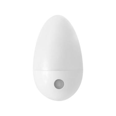 Imagem de Luz Guia Oval Led Taschibra Bivolt Branca