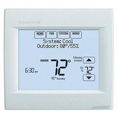 Imagem de Termostato Honeywell TH8321WF1001/U Wi-Fi 8000 para Res/Comm