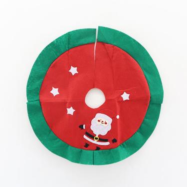 Imagem de SAIA ARV 45CM NOEL VRM/VRD FST