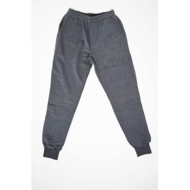 Imagem de Calça Moleton Sweel MC Kruger's Concept  - Masculino - M - Cinza, Cinz