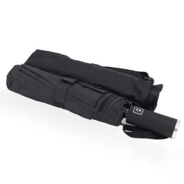 Imagem de Guarda Chuva Automático Com Proteção Solar Cabe Na Bolsa l A.F-1857 - 