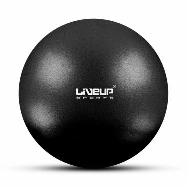 Imagem de Overball LIVEUP Bola Exercicios 25cm pto - liveup