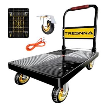 Imagem de Carrinho Plataforma de Carga Dobrável – Tresnna TN-CAR500