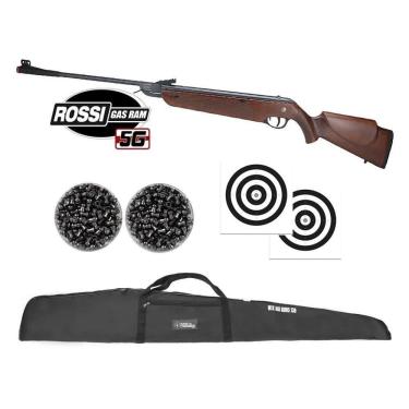 Imagem de Rossi Dione 5g Madeira Gás Ram + Acessórios 2