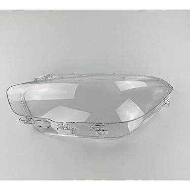 Imagem de Capas para lentes de faróis de carro for BMW 1 Series F20 F21 2015-2019 LCI Car Headlight Case Shell Light Lamp Lens Cover 118i 120i 125i