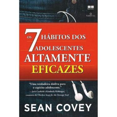 Imagem de Os 7 Habitos Dos Adolescentes Altamente Eficazes