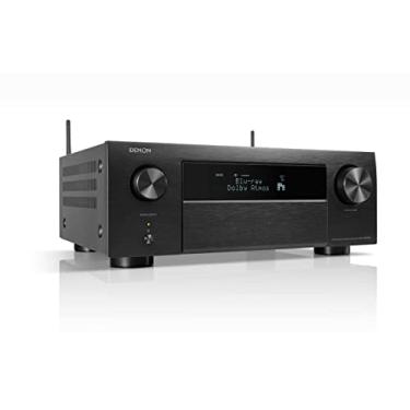 Imagem de (220v) Receiver Denon AVC-X4800H Dolby Atmos, DTS: X e IMAX 9.4CH