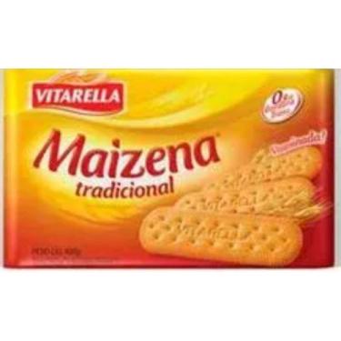 Imagem de KIT COM 2 - Biscoito de Maizena Vitarella 350g.