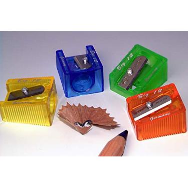 Imagem de Apontador Big KUM, Sortidas, 12 mm