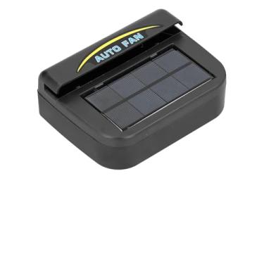 Imagem de Ailgely Veículos de Ventilação de Energia Solar Veículos Remoção Gás Prejudiciais (Placa Fan_big de Carros Solares)