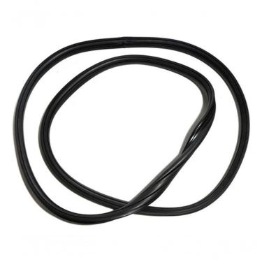 Imagem de Borracha Do Vigia C/rasgo P/friso Alum Belina Ii Após 78 [f103]