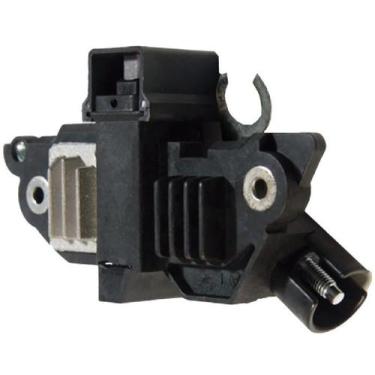 Imagem de Regulador voltagem alternador peugeot 206 1.6 16v picasso valeo 90013 