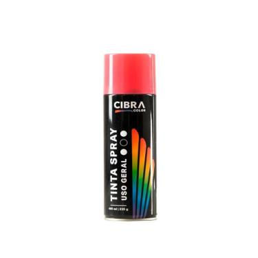 Imagem de Tinta Spray Uso Geral - Ferro Madeira Artesanato Automotivo - Cibra, R