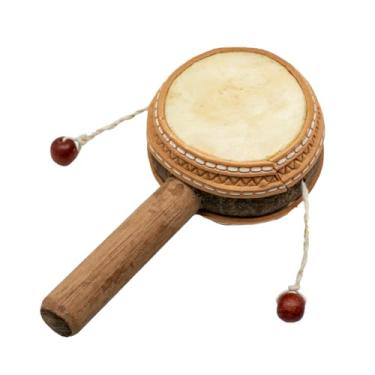 Imagem de Instrumentos de percussão de couro para crianças