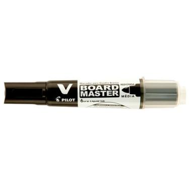 Imagem de Marcador quadro branco Pilot preto board master