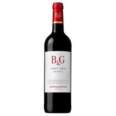 Imagem de Vinho barton guestier reserve pinot noir tinto 750 ml