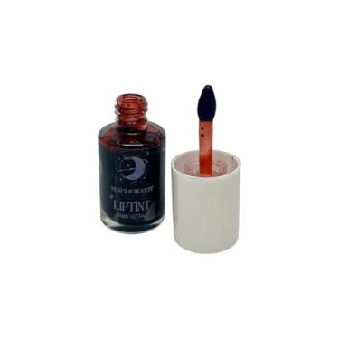 Imagem de Lip Tint Hidratante Labial Textura Em Gel 10ml Longa Duração (Hera - Vinho)