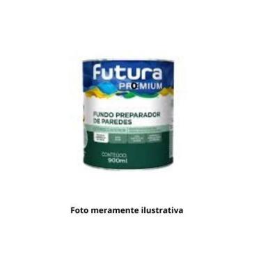 Imagem de Fundo Preparador para Pintura Base Água 900ml FUTURA