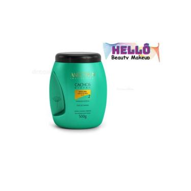 Imagem de ANEETHUN MÁSCARA CACHOS LOW E NO POO 500 gr HIDRATAÇÃO E NUTRIÇÃO