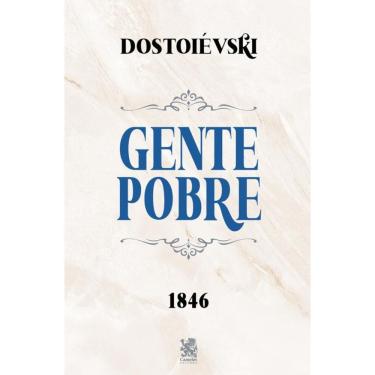 Imagem de Gente Pobre - Dostoiévski