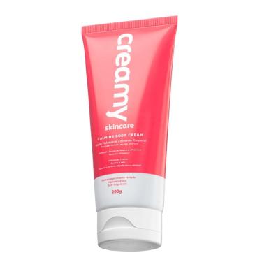 Imagem de Loção Hidratante Corporal Creamy Skincare Calming Body Cream 200g