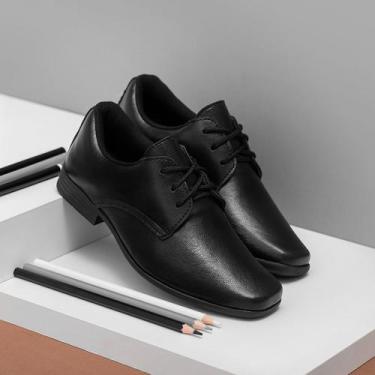 Imagem de Sapato Social Infantil Menino Pajem Casamento Batizado Formatura - PIN