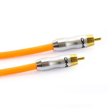 Imagem de Cabo Coaxial Digital (spdif) Cirilo Cabos - 25 Metros