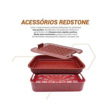 Imagem de Fritadeira Elétrica Air Fryer Philco Oven PAF12A 12L Grill Preta