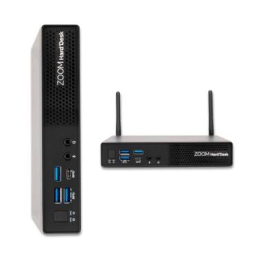 Imagem de Mini Pc Zoom Hard'desk 8001p I7 11700t 8gb 256gb Ssd