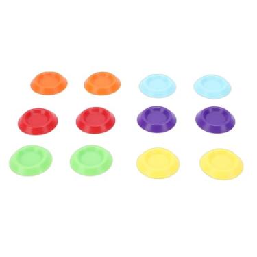 Imagem de Pssopp Prato de Comida Minúsculo de 12 Pces, Prato de água de Alimentação de Répteis Pequenos para Caranguejo Eremita Tarântula Isopods Springtails Pequenos Invertebrados