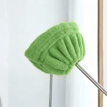 Imagem de Kit 3 Capa para Vassoura com Pano de Chão em Microfibra - Limpeza Perf