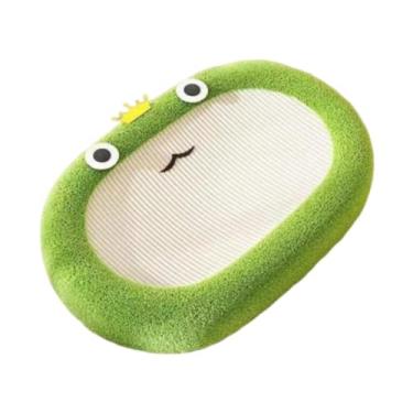 Imagem de Generic Arranhador de sisal para gatos, protetor de móveis fofo e para gatos internos, almofada de arranhar para gatinhos