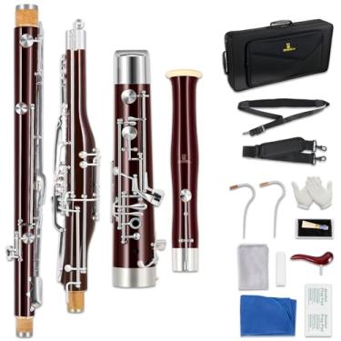 Imagem de ROWELL Fagote C, chave vermelha