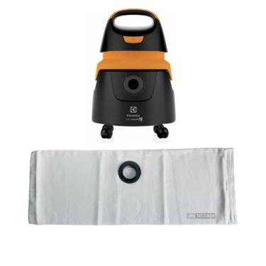 Imagem de Saco Reutilizável Premium Para Aspirador Electrolux Acqua Power AQP20