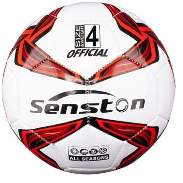 Imagem de Bola de futebol tamanho 4 para adultos, oficial, treino, bola de futebol