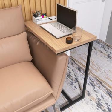 Imagem de Mesa De Apoio Cor Preta – Ideal Para Notebook E Home Office(MEL)