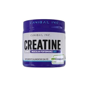 Imagem de Creatina - Creatine Ultimate Muscular Performance - CREAPURE - 300g - Marca Canibal Inc.