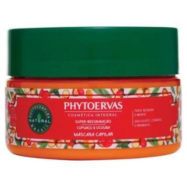 Imagem de Máscara Capilar Phytoervas Super Restauração Cupuaçu e Ucuuba  220g-Unissex
