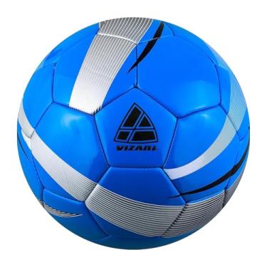 Imagem de Vizari Bola de futebol Hydra | Equipamento sintético de futebol juvenil | Equipamento de treinamento de futebol para crianças | Jogos internos e externos | Treinamento de futebol | Presentes para