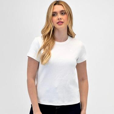 Imagem de Camiseta Puma T-shirt Her Tee Manga Curta Feminina-Feminino