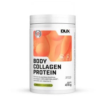 Imagem de Body Collagen Protein 470g - Dux Nutrition-Unissex
