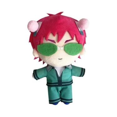 Imagem de Boneco De Pelúcia Anime Cosplay Almofada Saiki K Kusuo Brinquedo Para 