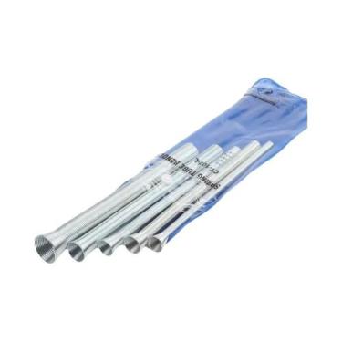 Imagem de Conjunto De Tubos De Cobre Para Dobragem De Molas 5 Peças Para Refrige