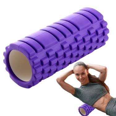 Imagem de De Espuma Para Exercício | Ferramenta De Massagem Leve Para Pontos Gatilho E Corpo Inteiro | Acessório de Fitness para Exercício - Para Abdominal, Alongamento, Treino, Pescoço, Pé