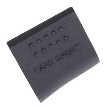 Imagem de Jiawu Capa para Slot de Cartão de Memória para Câmera, Substituição Durável para Câmera 600d, Compacta e Portátil para Fotógrafos, Abs e Metal