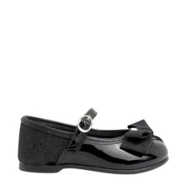 Imagem de Sapatilha Boneca Infantil Menina Verniz Molekinha-Feminino