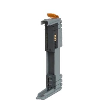 Imagem de EJWFASCV Módulo de barramento de fonte de alimentação X20 X20BM01 24 VDC interrompido para a esquerda