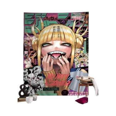 Imagem de Tapeçaria De Anime My Hero Academia Para Decoração De Quarto, Sala De 