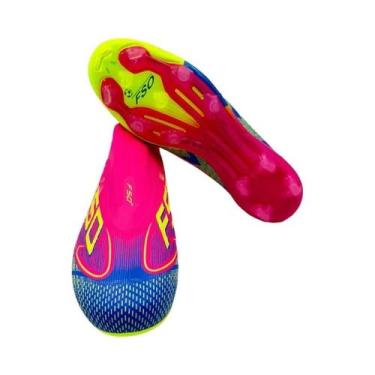 Imagem de Chuteiras De Futebol Masculinas Com Cravos, Antiderrapantes, Ultraleve